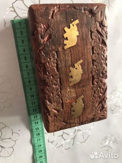 Шкатулка для чая