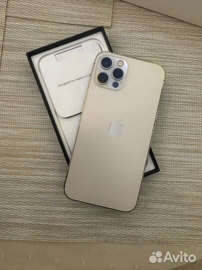 iPhone 12 Pro, 256 ГБ