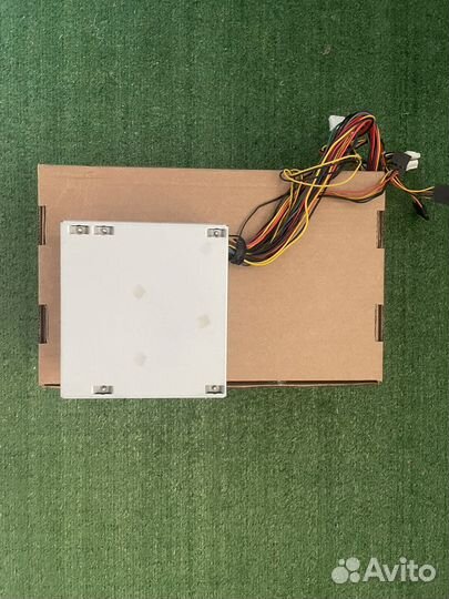 Блок питания FOX line:ATX400W RGB