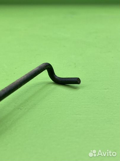 Пружина возвратная педали акселератора (газа) \Vol