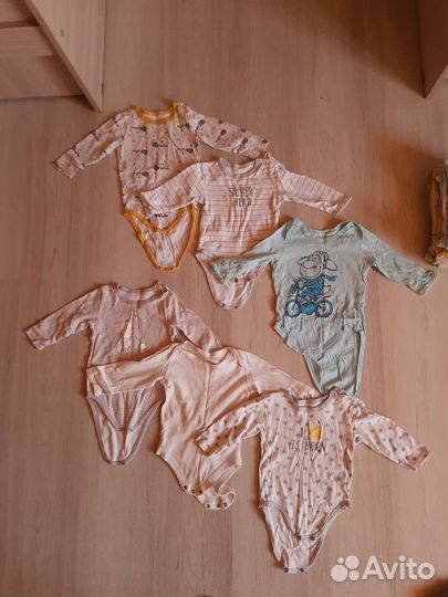 Одежда на мальчика 74-86