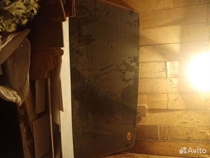 Заднее стекло тонированное на ваз 2115