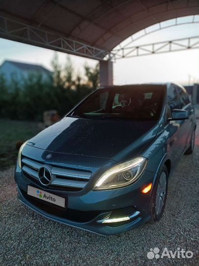 Mercedes-Benz B-класс AT, 2014, 120 000 км