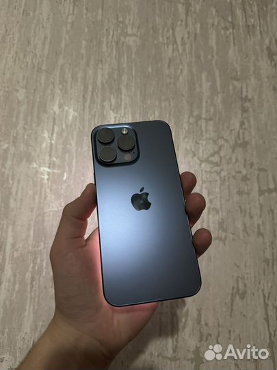 iPhone 15 Pro Max, 256 ГБ