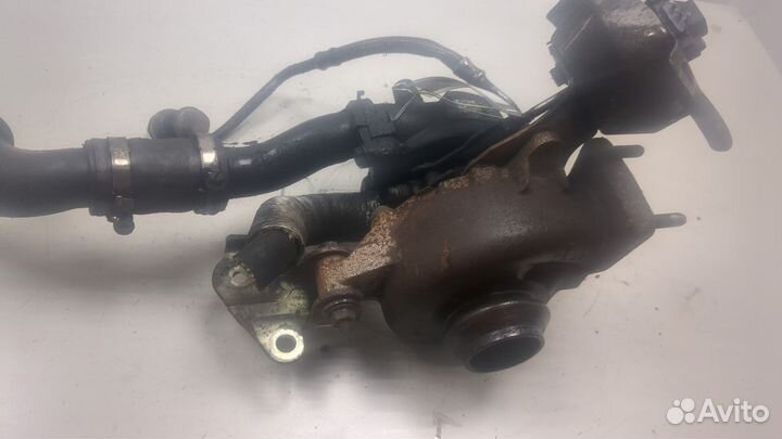 Турбина Peugeot 807, 2007