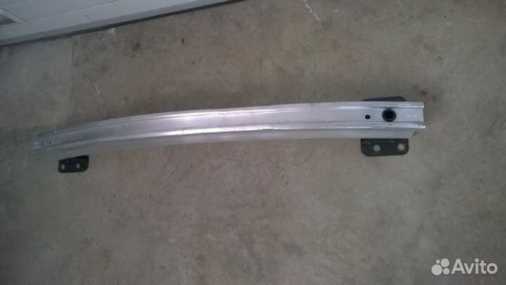 Балка усиления заднего бампера