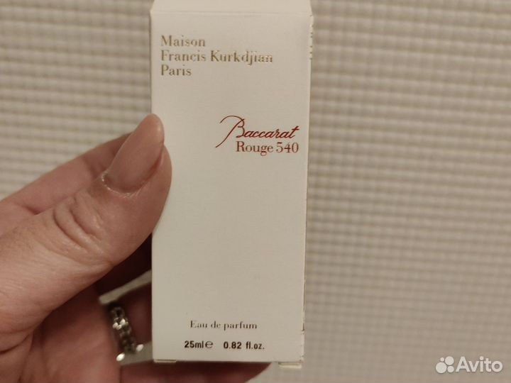 Парфюм Баккара 540