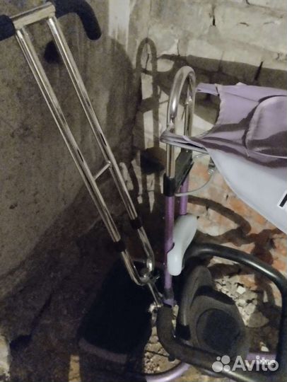 Детский трехколесный велосипед