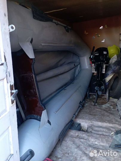 Лодка Пвх 370