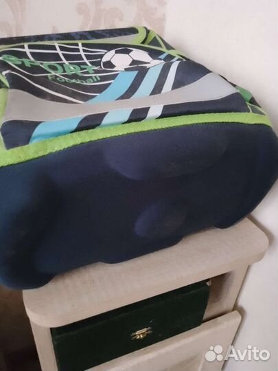 Рюкзак детский школьный