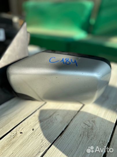Зеркало левое правое bmw 3 e46