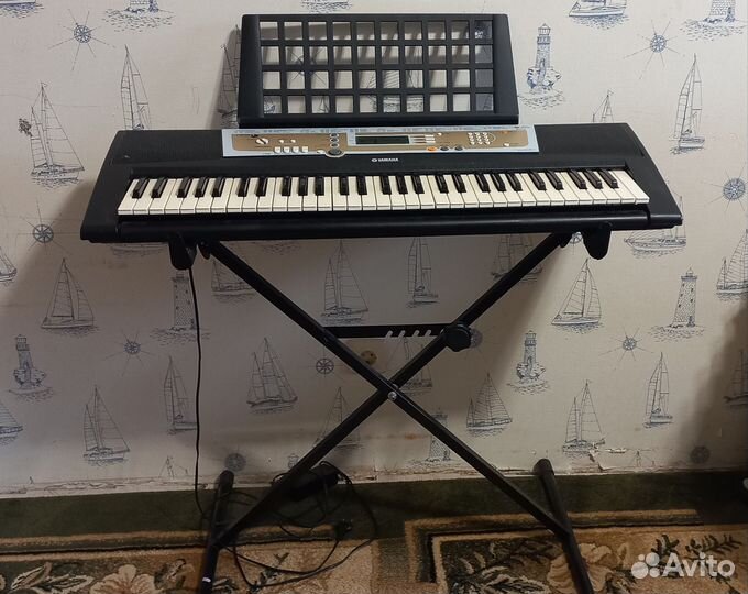 Синтезатор yamaha