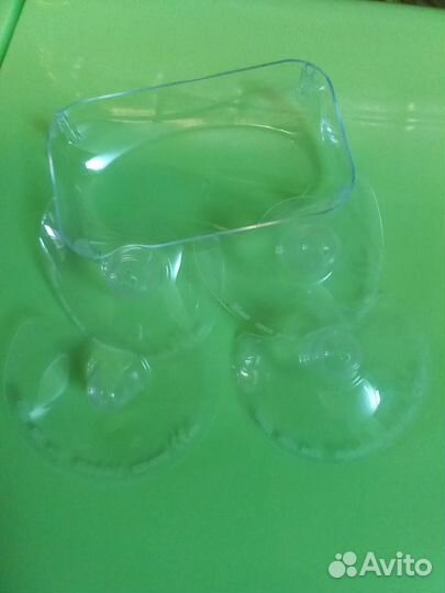 Avent Молокоотсос Набор для кормления +