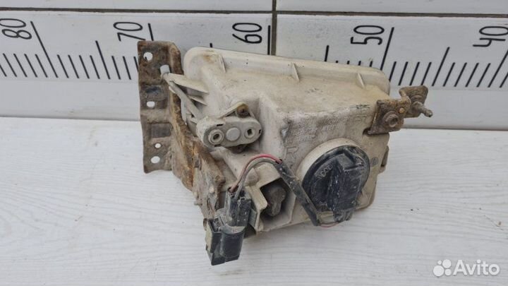 Птф правая Mitsubishi Galant 8 europe 6A13 2000