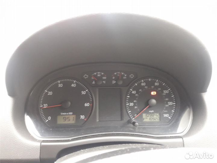 Фольксваген Поло 2008 разбираем подвеску