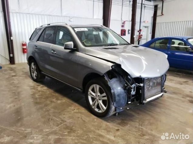 Маховик Mercedes Benz ML166