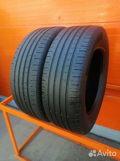 Continental ContiPremiumContact 5 225/60 R17 99V