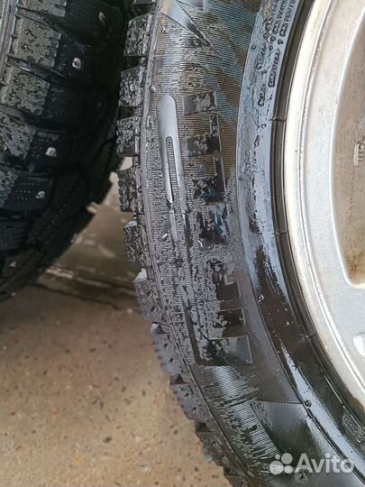 Диски r 15 с зимней резиной pirelli