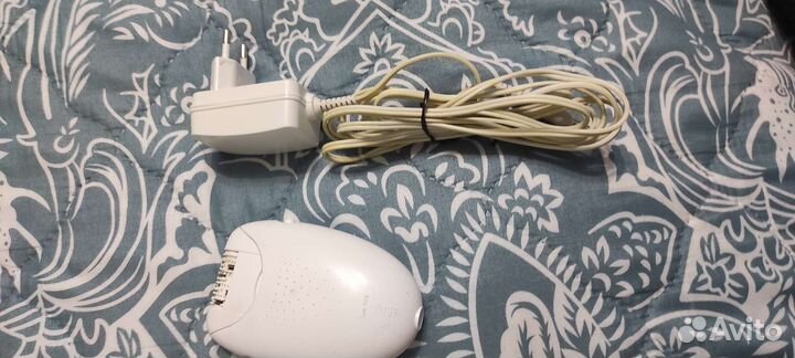 Эпилятор braun новый