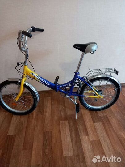 Продам велосипед