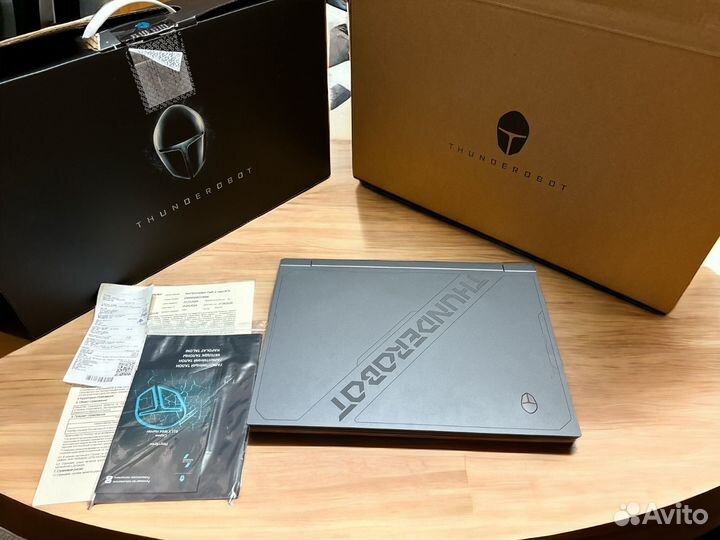 Игровой ноутбук thunderobot 911