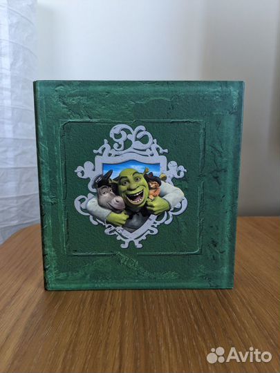 Альбом амулетов 