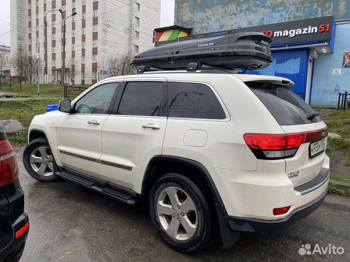 Автобокс на крышу а/м Takara BK 19012