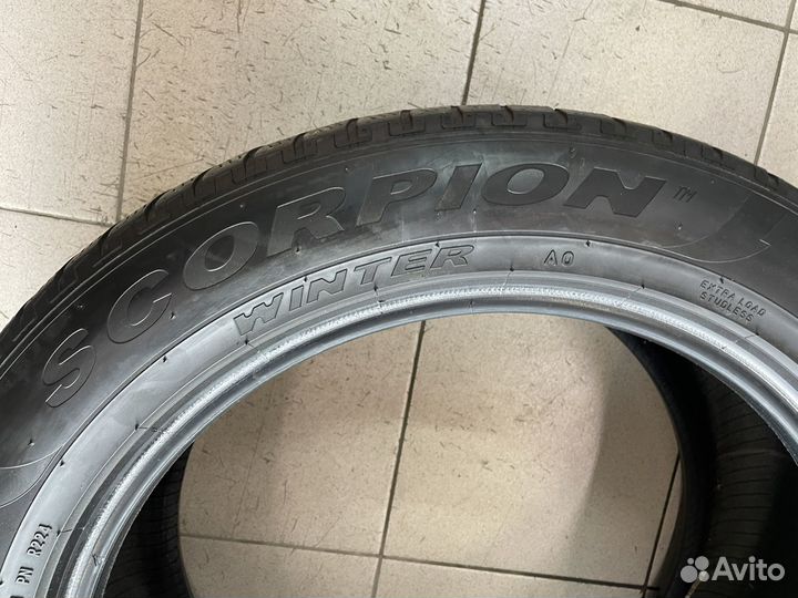 Pirelli Scorpion Winter 285/45 R20 112V