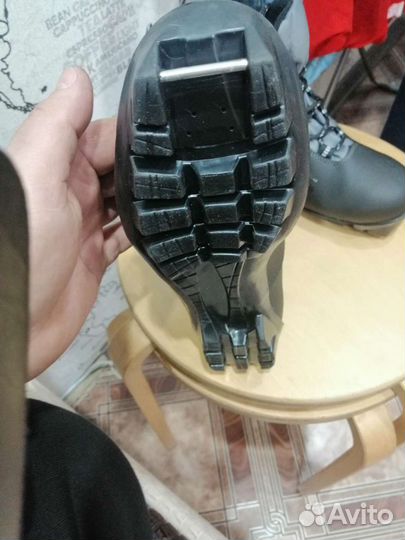 Лыжные ботинки 40 размер