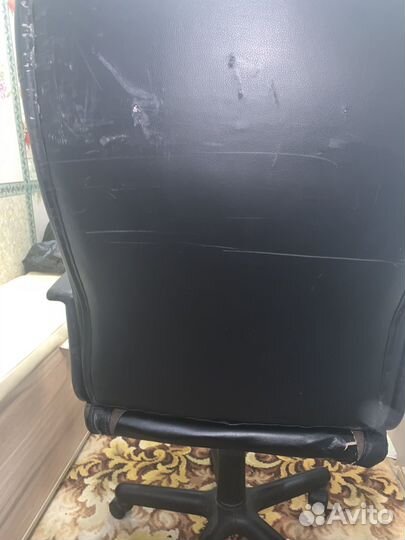 Компьютерное кресло руководителя бу