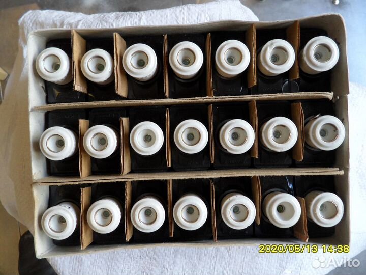 Ретро-предохранители прс (