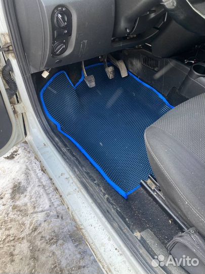 Ево коврики с бортами