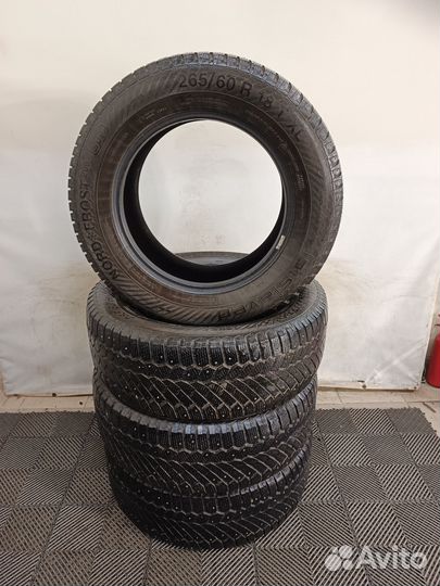 Gislaved Nord Frost 200 SUV 265/60 R18