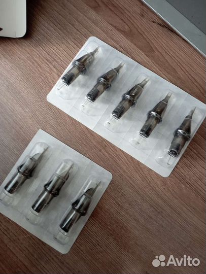 Иглы для тату машинки