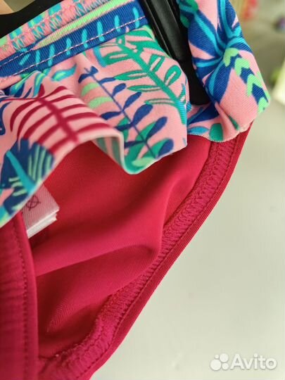 Новые плавки на девочку 62-68