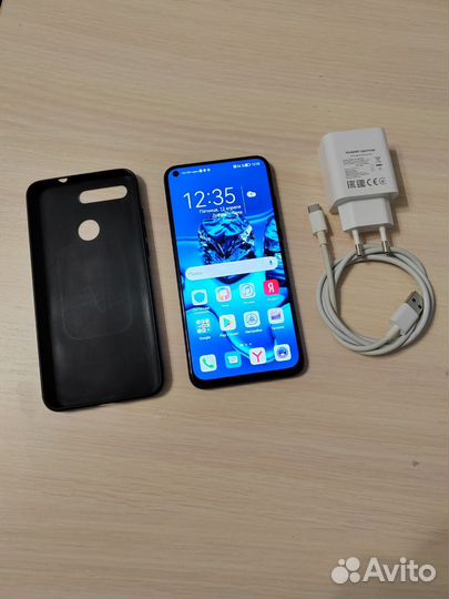 HONOR View 20, 6/128 ГБ