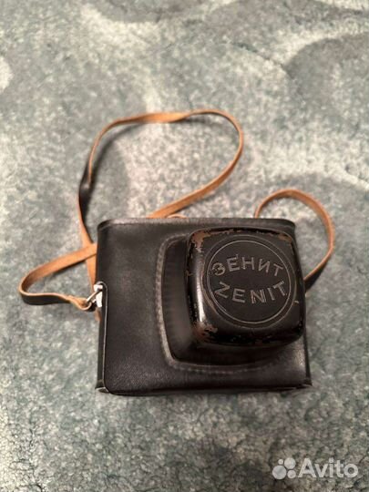 Фотоаппарат