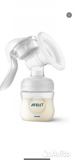 Молокоотсос ручной