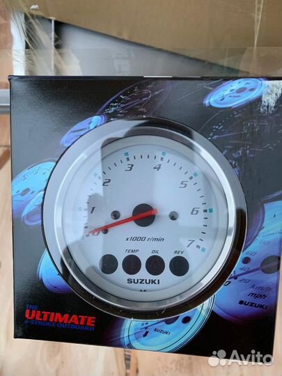 Лодочный мотор suzuki DF140 BTL (Япония)