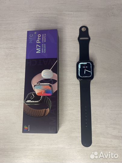 Smart watch M7 Pro +