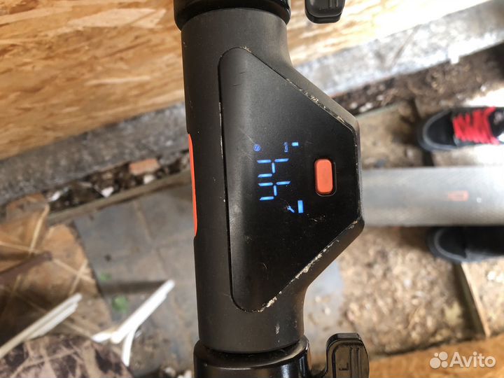 Электросамокат kugoo s1