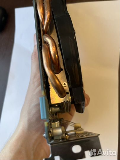 Видеокарта gtx 660 2gb