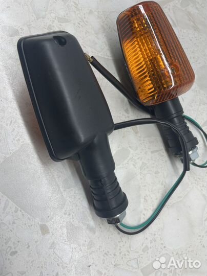 Поворотники yamaha XJR1200 XJR400 SRX250 SRX600