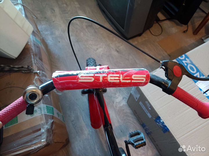 Детский велосипед Stels Pilot 140