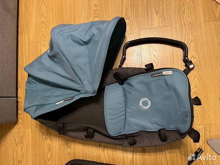 Коляска bugaboo cameleon 3 2 в 1 на запчасти