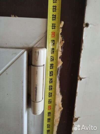 Окно пластиковое