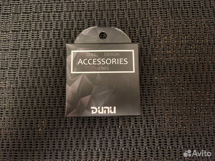 Адаптер Dunu DC-12 с баланс. разъема 2,5 на 4,4