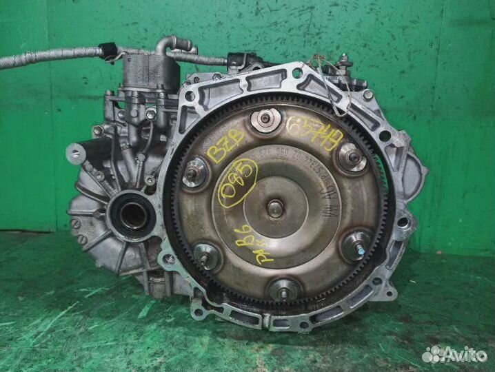 АКПП Skoda Superb 09G KGV 1.8TSI