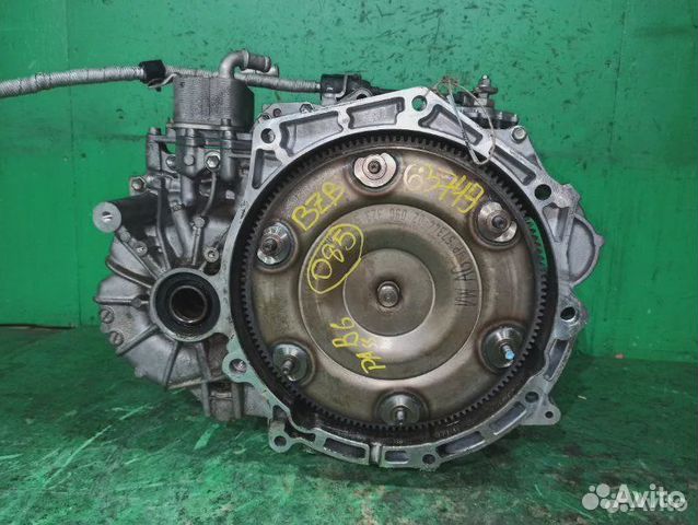 АКПП Skoda Superb 09G KGV 1.8TSI