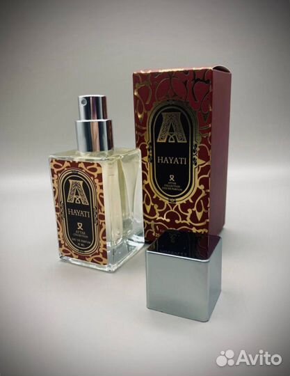 Духи Hayati Attar 30ml